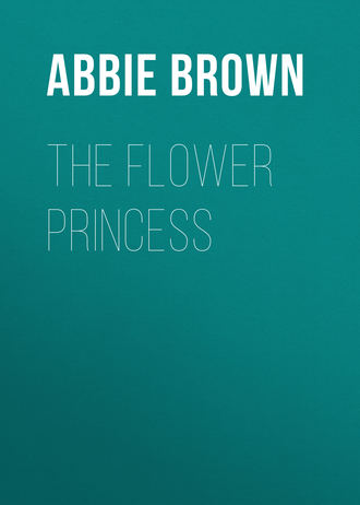 Обложка книги «The Flower Princess»