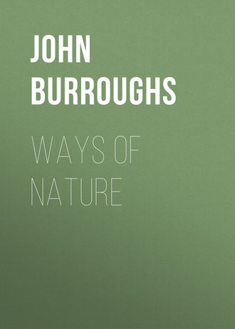 Обложка книги «Ways of Nature»