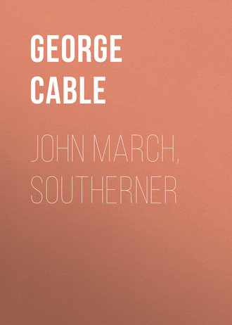 Обложка книги «John March, Southerner»