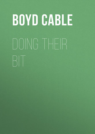 Обложка книги «Doing their Bit»