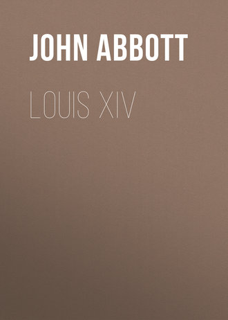 Обложка книги «Louis XIV»