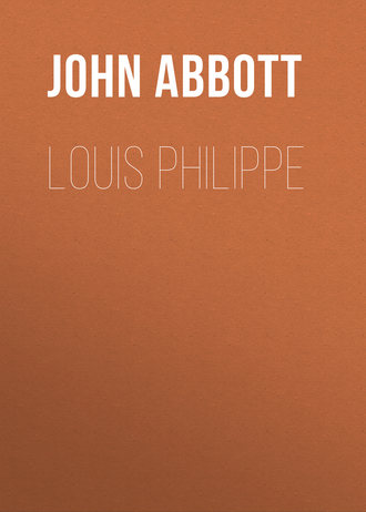 Обложка книги «Louis Philippe»