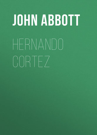 Обложка книги «Hernando Cortez»