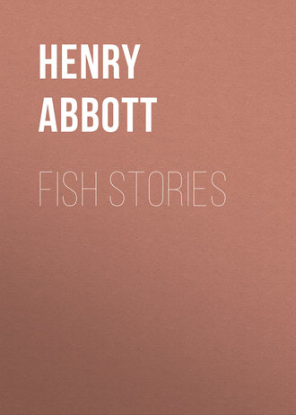 Обложка книги «Fish Stories»
