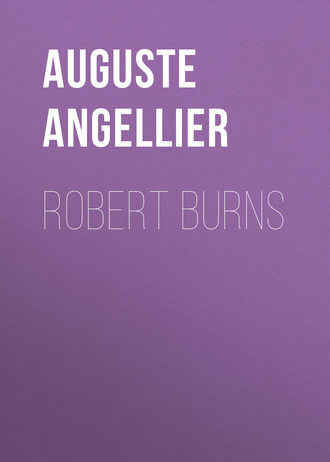 Обложка книги «Robert Burns»