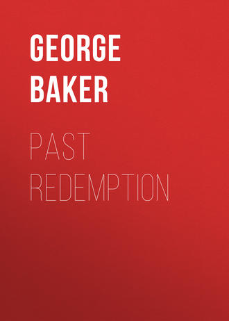 Обложка книги «Past Redemption»