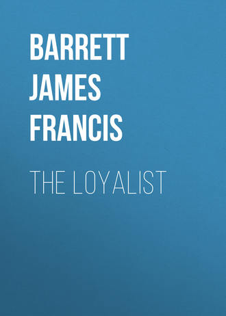 Обложка книги «The Loyalist»