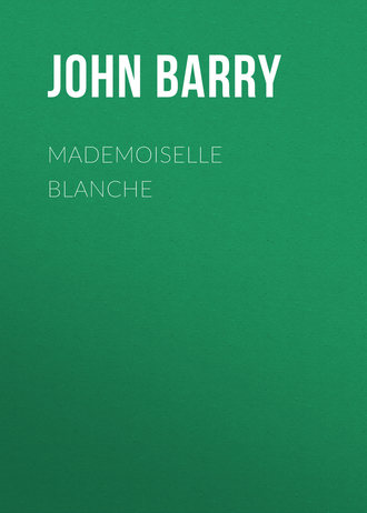 Обложка книги «Mademoiselle Blanche»