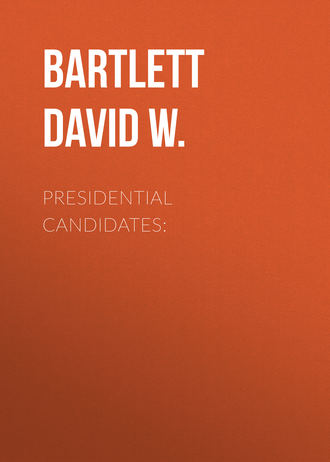 Обложка книги «Presidential Candidates:»