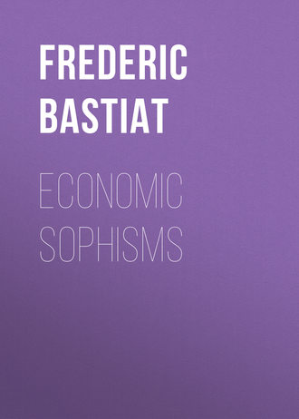 Обложка книги «Economic Sophisms»