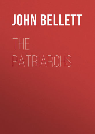 Обложка книги «The Patriarchs»