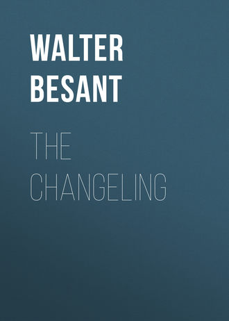 Обложка книги «The Changeling»
