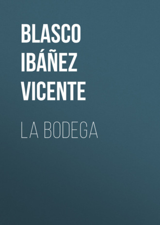 Обложка книги «La bodega»