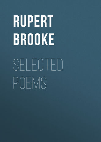Обложка книги «Selected Poems»