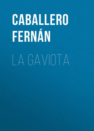 Обложка книги «La Gaviota»