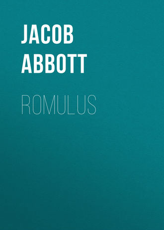 Обложка книги «Romulus»