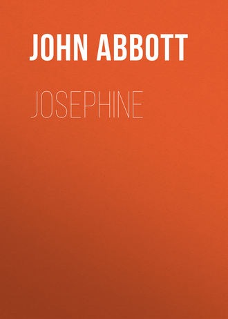 Обложка книги «Josephine»
