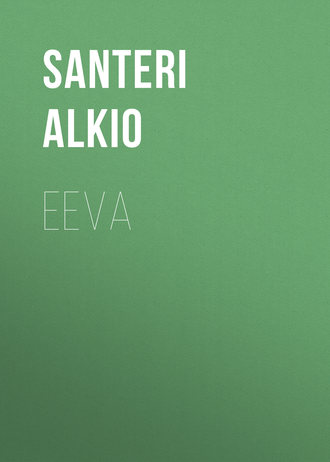 Обложка книги «Eeva»