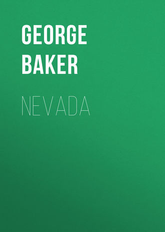 Обложка книги «Nevada»