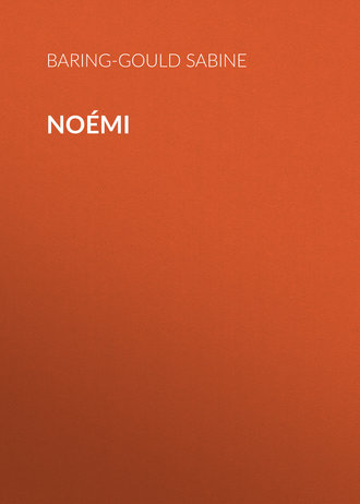 Обложка книги «Noémi»