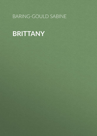 Обложка книги «Brittany»