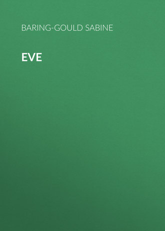 Обложка книги «Eve»
