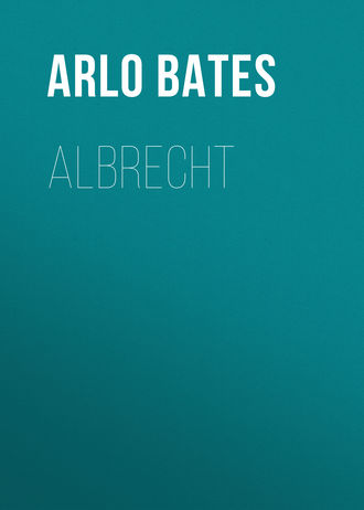 Обложка книги «Albrecht»