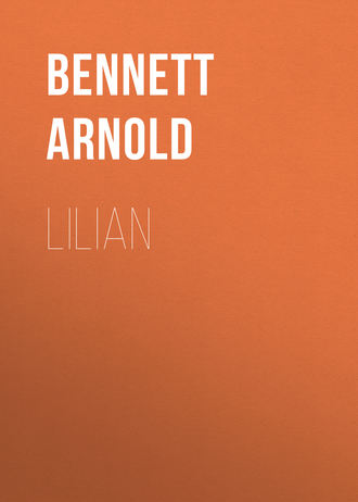 Обложка книги «Lilian»
