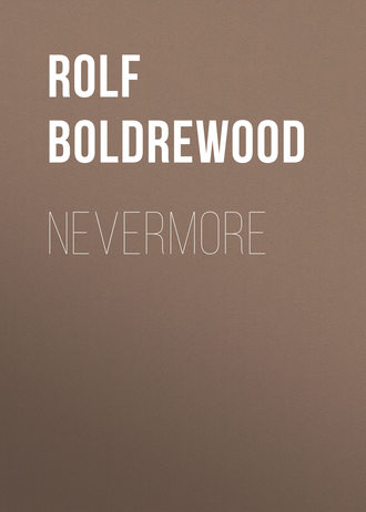 Обложка книги «Nevermore»