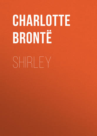Обложка книги «Shirley»