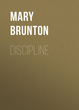 Обложка книги «Discipline»