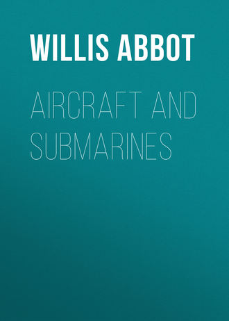Обложка книги «Aircraft and Submarines»