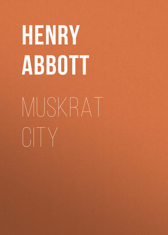Обложка книги «Muskrat City»