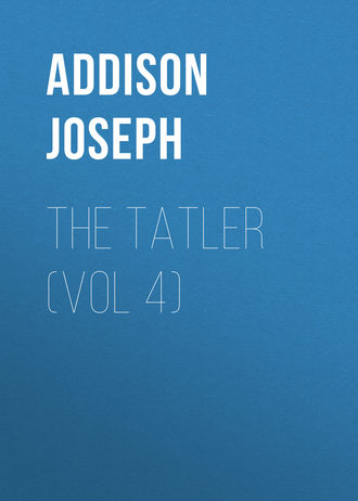 Обложка книги «The Tatler (Vol 4)»