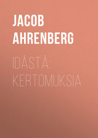 Обложка книги «Idästä: Kertomuksia»