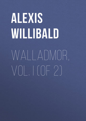 Обложка книги «Walladmor, Vol. I (of 2)»