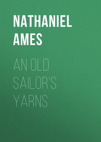 Обложка книги «An Old Sailor's Yarns»