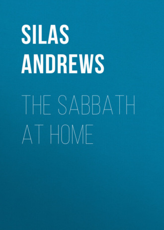 Обложка книги «The Sabbath at Home»