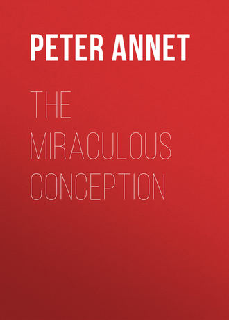 Обложка книги «The Miraculous Conception»