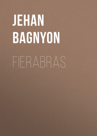 Обложка книги «Fierabras»