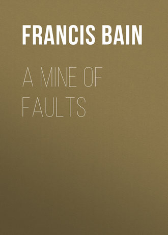 Обложка книги «A Mine of Faults»