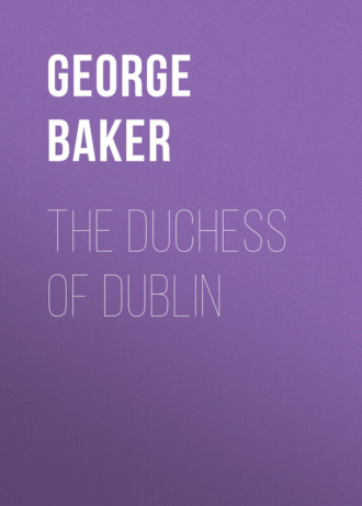 Обложка книги «The Duchess of Dublin»