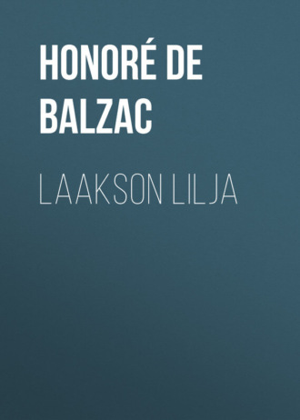 Обложка книги «Laakson lilja»