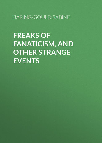 Обложка книги «Freaks of Fanaticism, and Other Strange Events»