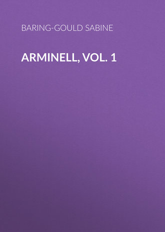 Обложка книги «Arminell, Vol. 1»