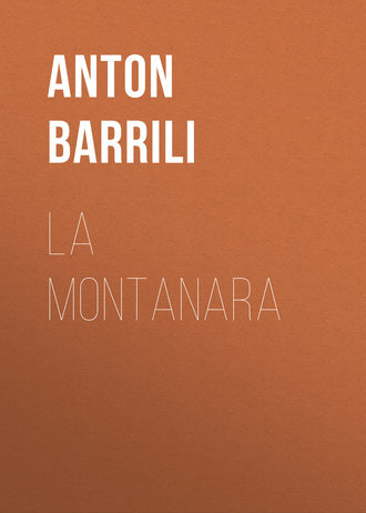 Обложка книги «La montanara»
