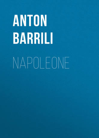 Обложка книги «Napoleone»