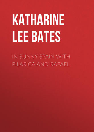 Обложка книги «In Sunny Spain with Pilarica and Rafael»