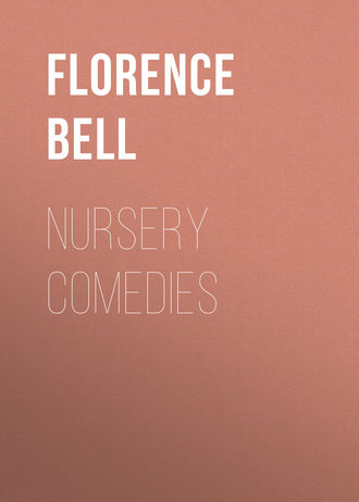 Обложка книги «Nursery Comedies»