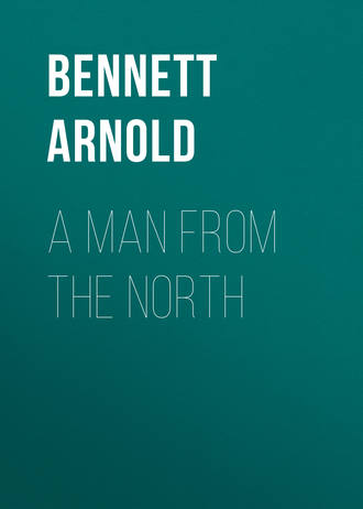 Обложка книги «A Man from the North»